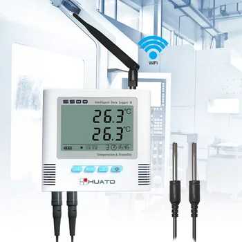 wifi thermometer hygrometer