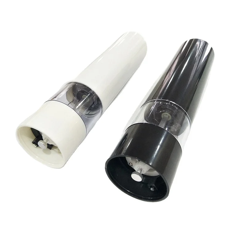 

wholesale Household pepper grinder Electric salt and pepper grinders