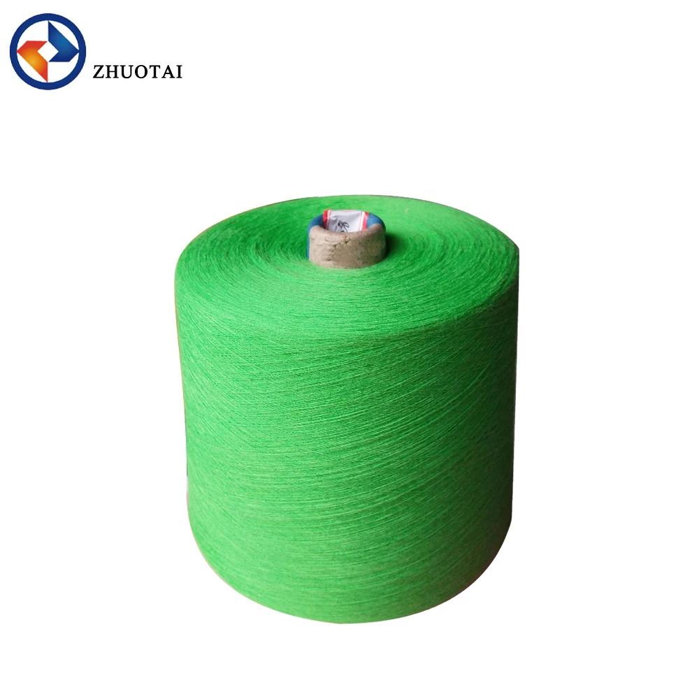 
high tenacity ne 20/2 30/2 40/2 100% viscose spun yarn for hand knitting 