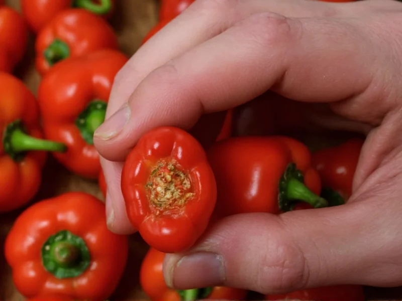 How Pepper Heat Is Measured: Scoville Scale Explained