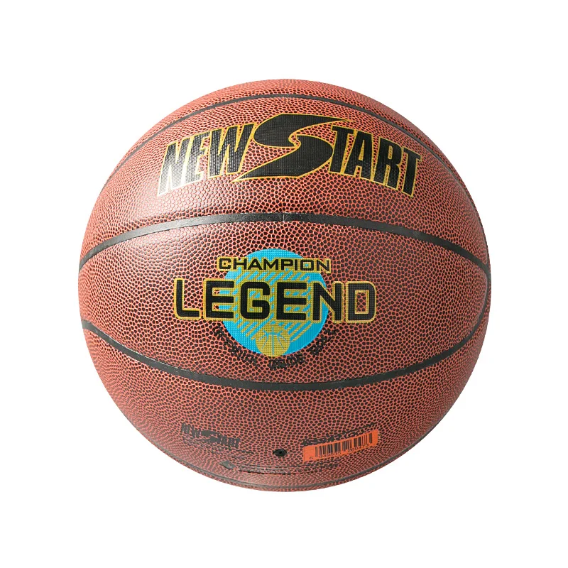 

Custom Training Brand Rubber Basketball PU Match Indoor Outdoor Durable Basket Ball