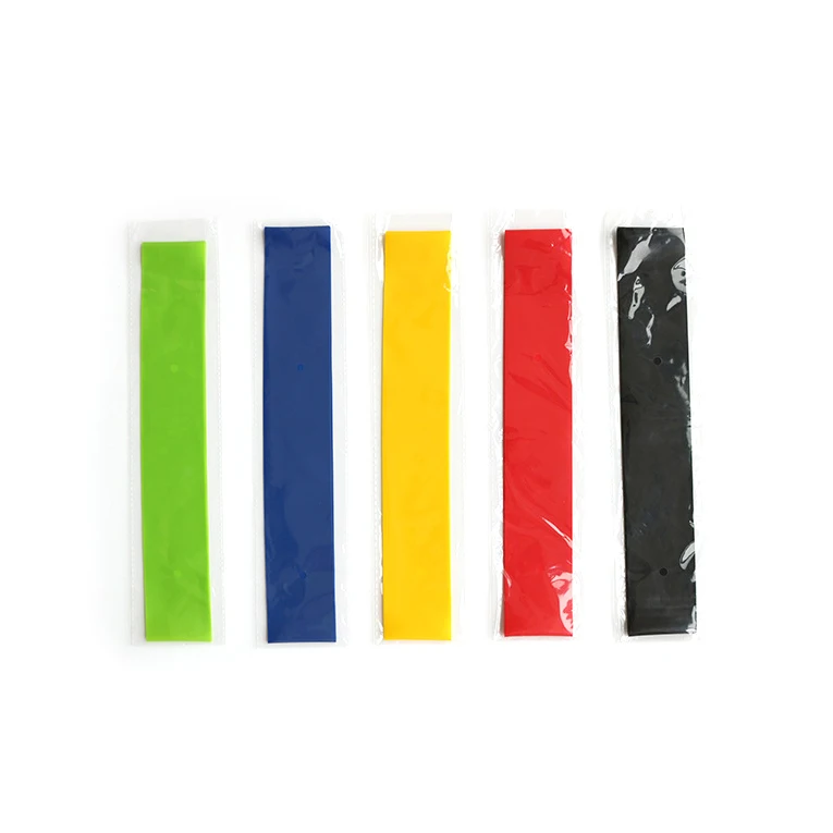 

Manufacturer Custom logo loop resistance bands, Red,yellow,blue,green,black or custom-made