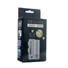 China Supplier Wholesale Custom Print Flat Delivery Microscope Electronics Packaging Paper Box with Hanger