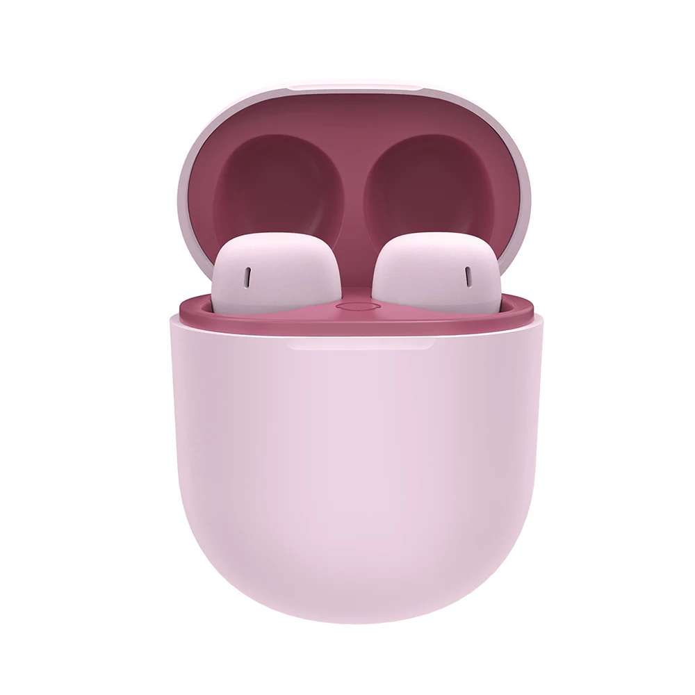 

New OEM Fashion Design multiple color Mini 3C Fast Charging Type C Touch Control TWS Headset IPX5 Waterproof Wireless Earbuds