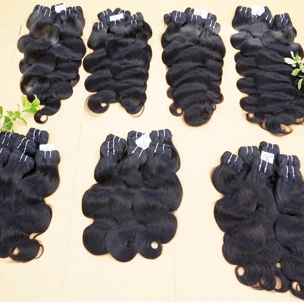 

100% Brazilian Human Hair Virgin Extension,Cuticle Aligned Human Hair Bundles,10A 12A Raw Indian Hair Unprocessed Hair Weaves