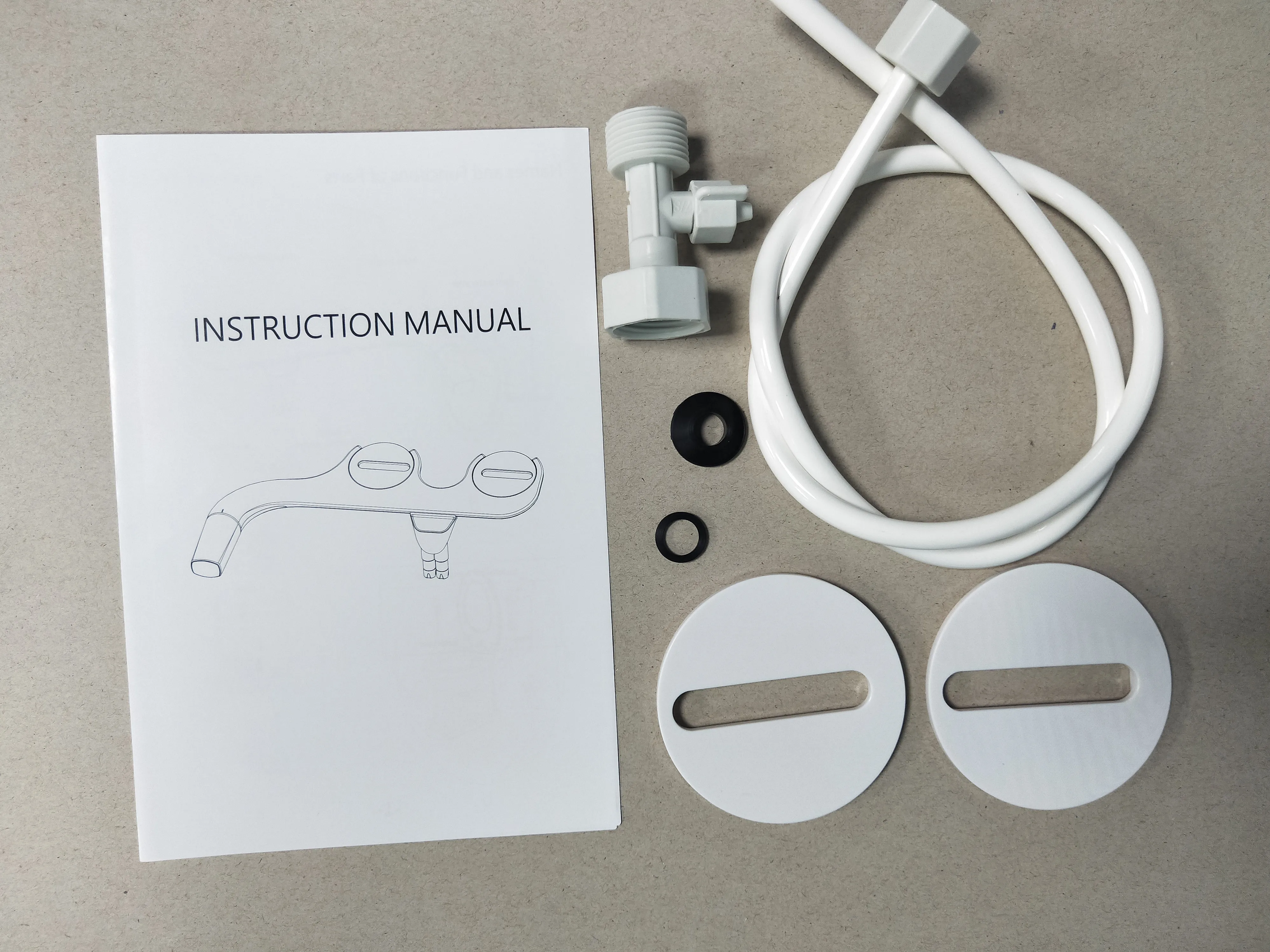 Modern Mechanical Bidet Toilet Attachment Intelligent Bidet Toilet Seat