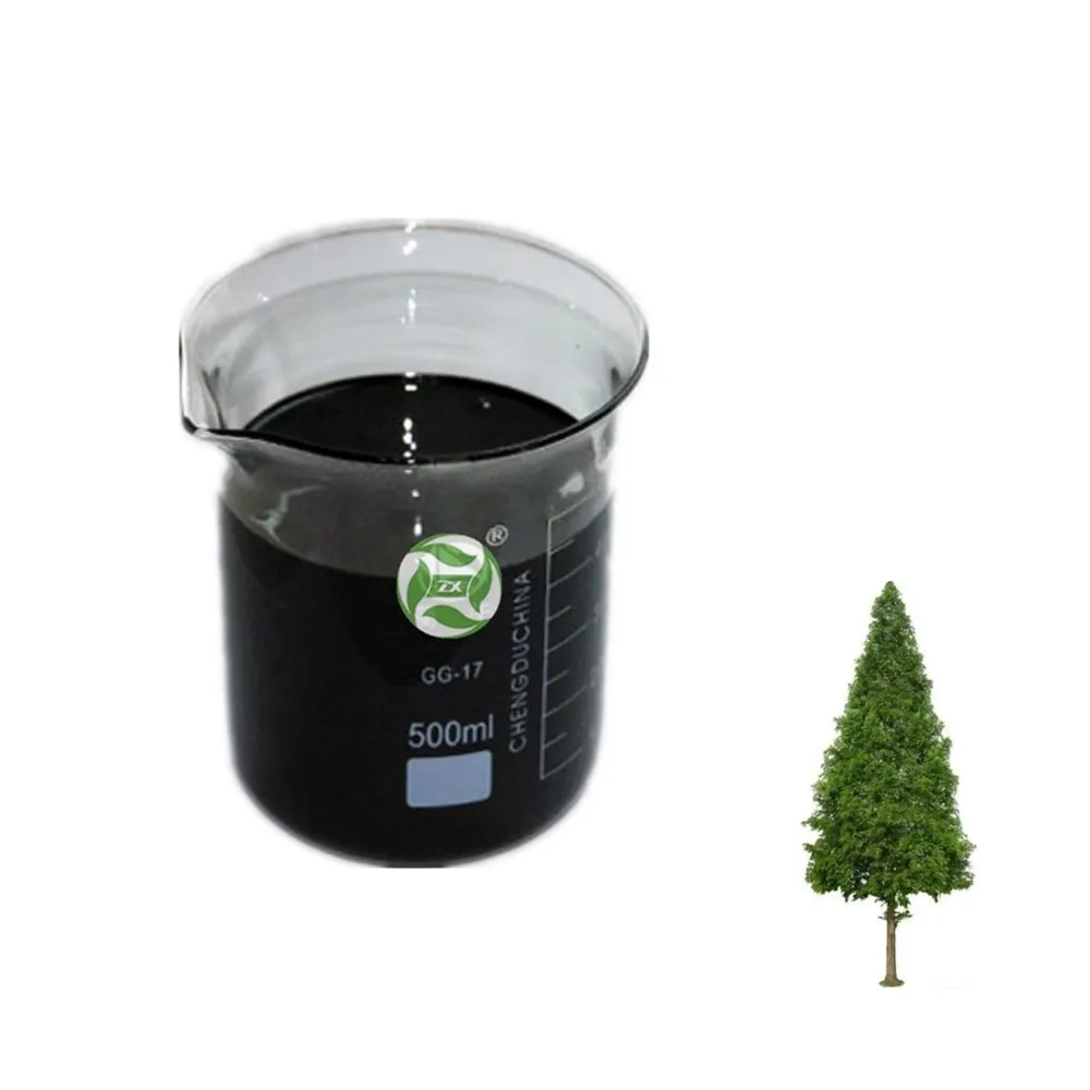 

Pine Tar Oil bulk price factory supply for pine tar soap making beard oil making