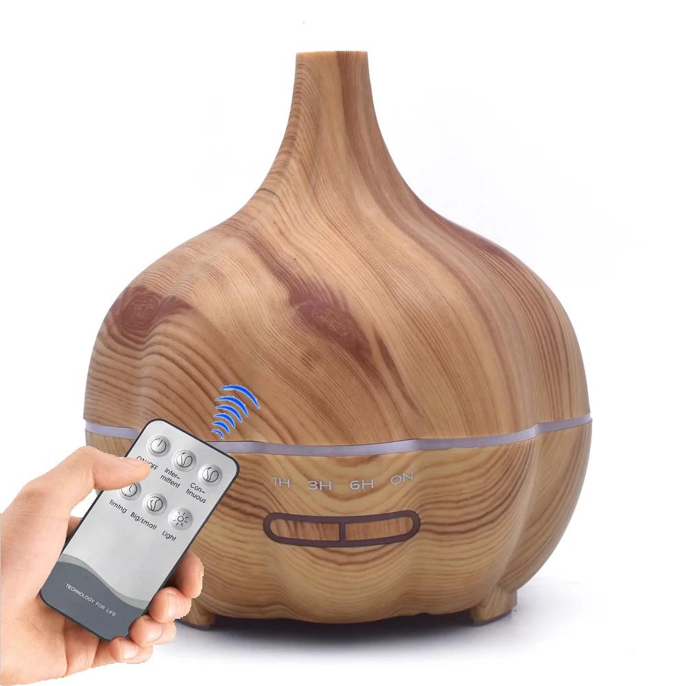 

2020 best selling 300Ml teardrop shape ultrasonic aroma diffuser air humidifier for home office hotel spa room