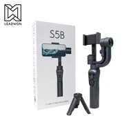 

2019 New Factory S5B gimbal stabilizer for canon handheld stabilizer gimbal 3 Axis Go pro Smartphone Camera Gimbal Stabilizer