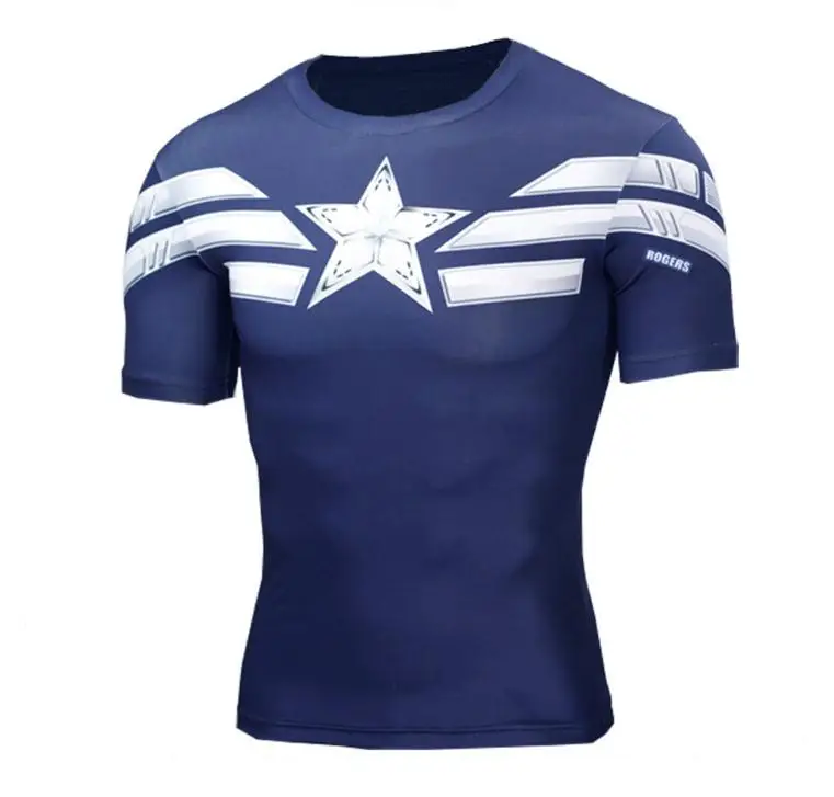 

Summer T shirt 3D Short Tees