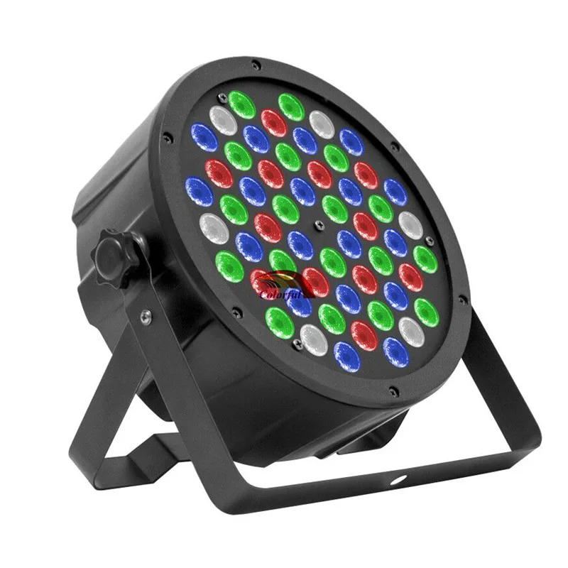 

High quality RGBW 54pcs LED Par Light