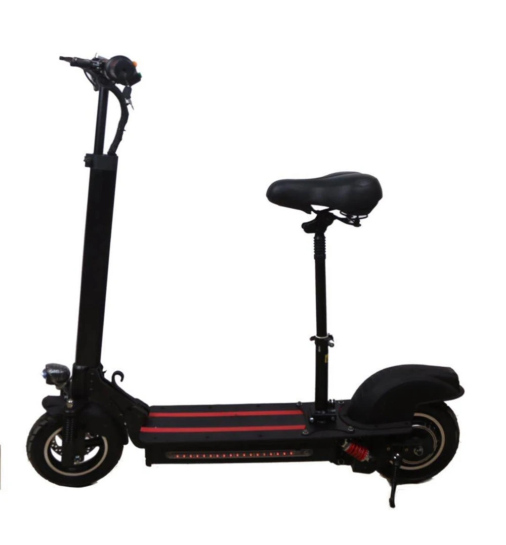 

[K2-029]Electric Single Motor Adult Foldable Portable Small Off-Road Mini Lithium Battery Scooter