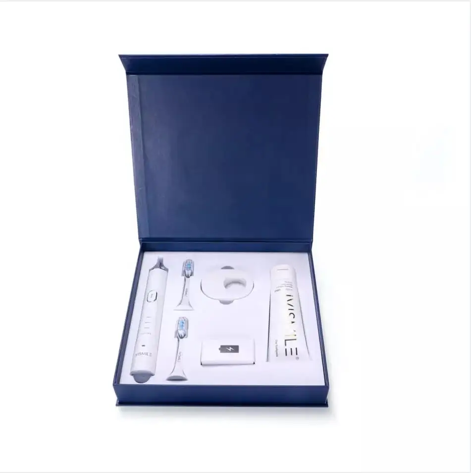 

IVISMILE OEM Hot Product Blue Ray Teeth Whitening Smart Oral Electric Toothbrush