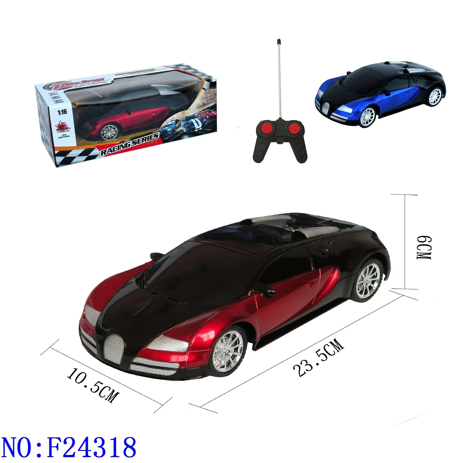 race car rc cars