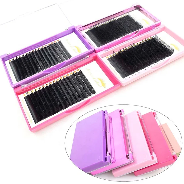 

Custom Private Label low price individual lash lash extensions supplies Eyelash Extensions Eyelashes eyelash extensions