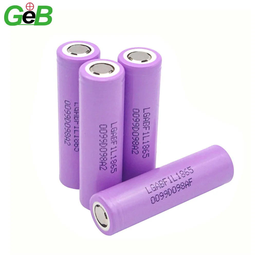 
18650 3.7v 3000mAh lithium ion rechargeable 18650 battery  (60774055306)