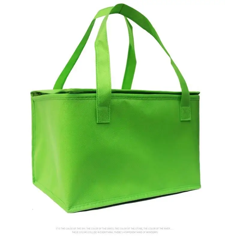 non woven cooler bag