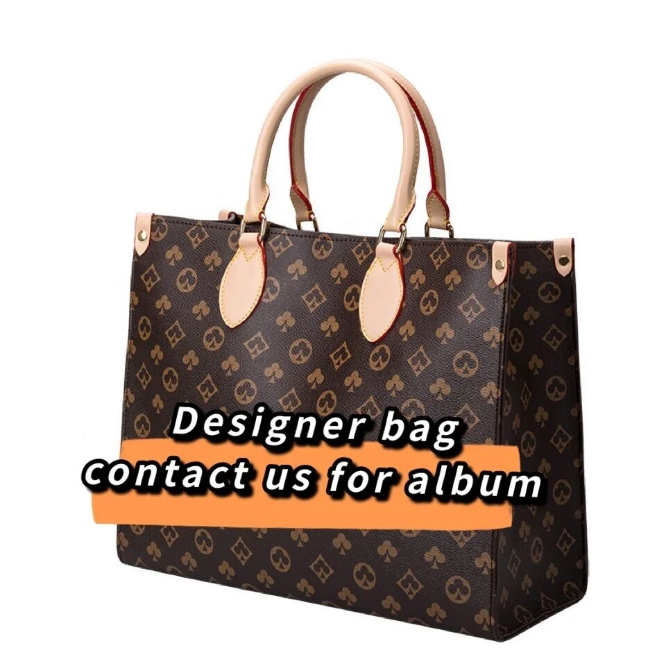 

Designer handbags famous brands luxury genuine leather replicate NEVERFULL ONTHEGO SPEEDY purses and handbags