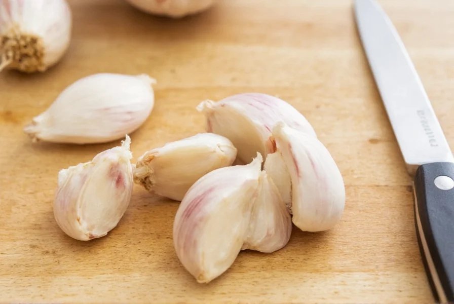 How to Cut Garlic Cloves: Safe & Effective Techniques