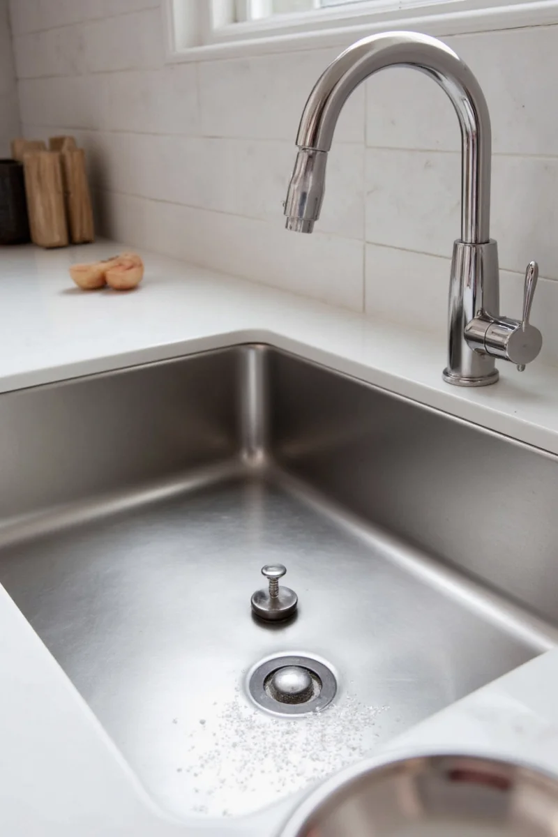 stainless steel sos 7 genius ways to keep it sparkling without leaving fingerprints