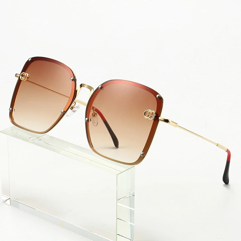 

Sun Glasses Sunglasses Metal Fashion Design Men Women Brand sunglasses 2020