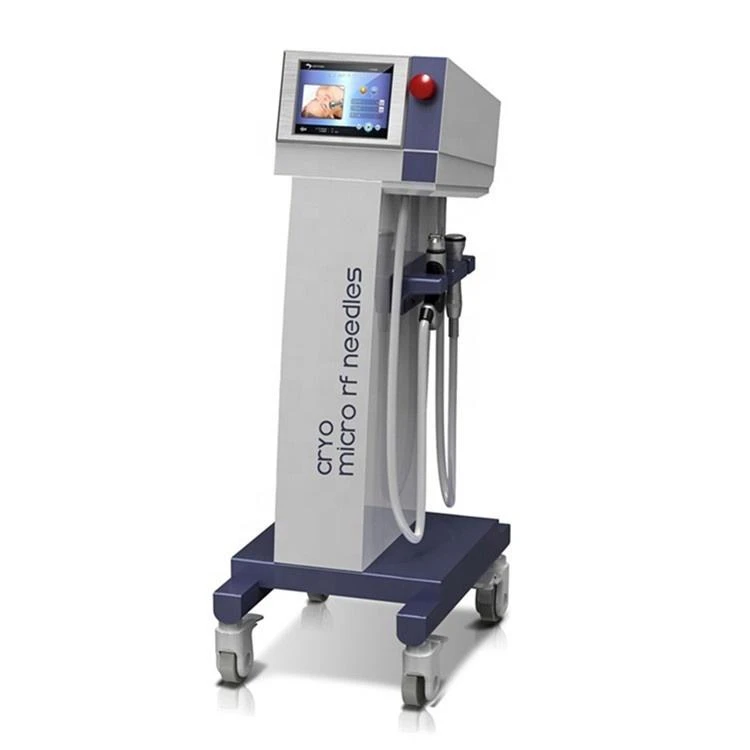 

Fractional Microneedle Beauty Machine Portable Lifting Rf Facial Machine