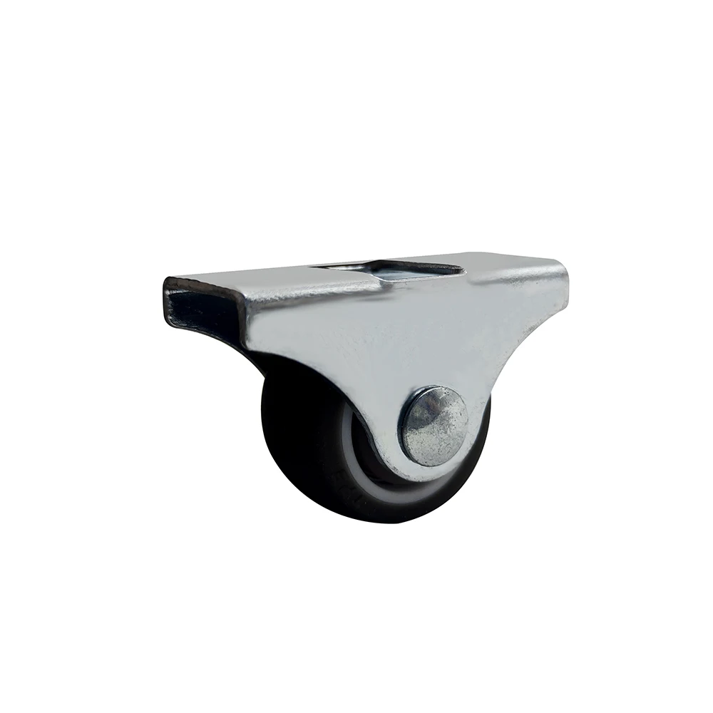 DLPO 1'' TPE wheel furniture small casters wheel
