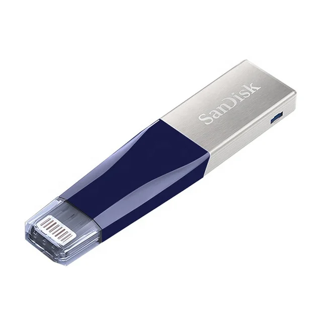 

USB 3.0 OTG Flash Drive 64GB 128GB Metal Pen Drive Memory Stick