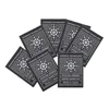 Customize OEM Size, Design,Color Energy Saving Chip EMF EMR Protection Cell Phone Anti Radiation Sticker