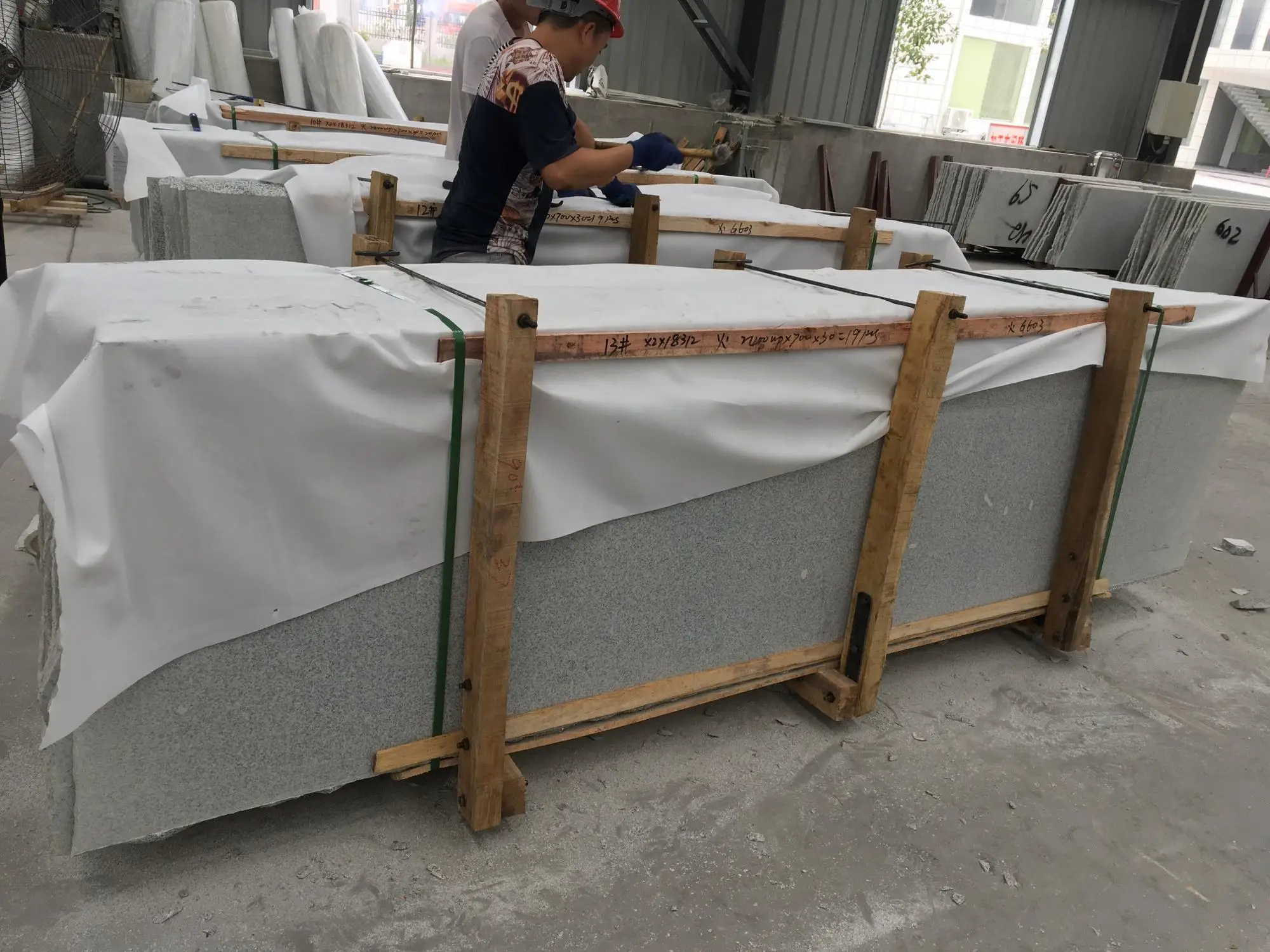 New Rosa Porrino Granite Natural Stone pink Granite Polished for Wall Floor Tiles Slabs supplier