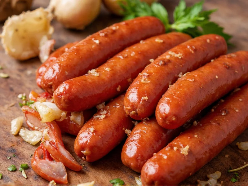 Gianelli Sausage Guide: Types, Uses & Where to Buy