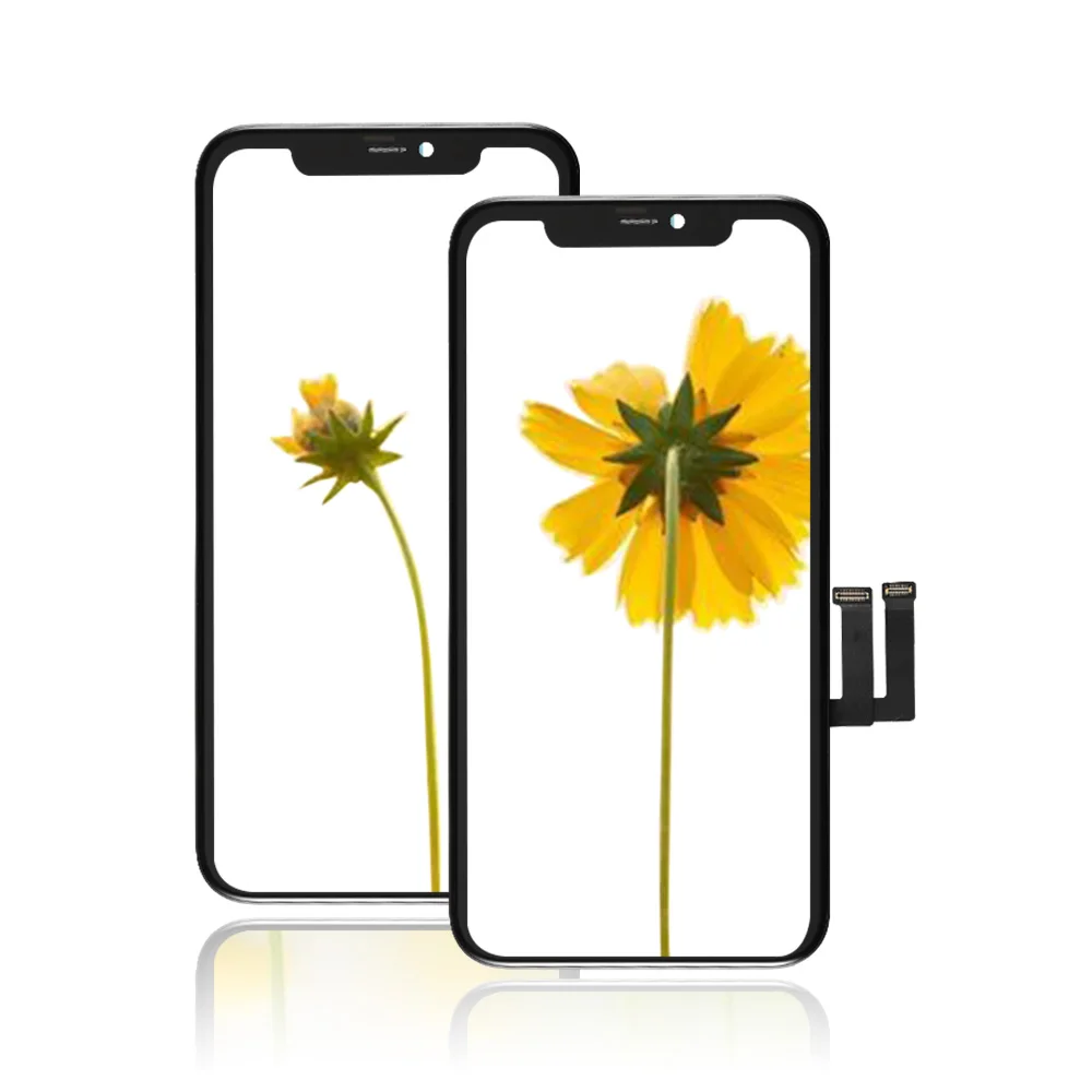 

LCD Display for iPhone 11 LCD Touch Screen Digitizer Display Replacements cell phone screen Elekworld Wholesale, Black