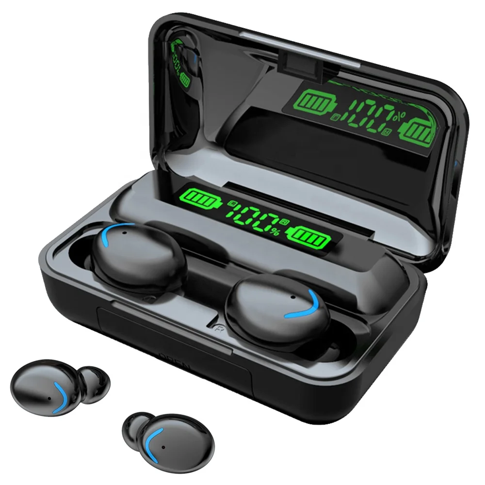 

ZENBEL New Style Top Selling Wireless Earphone Waterproof Sport Noise Reduction Auricular Touch headphones In-ear Headset