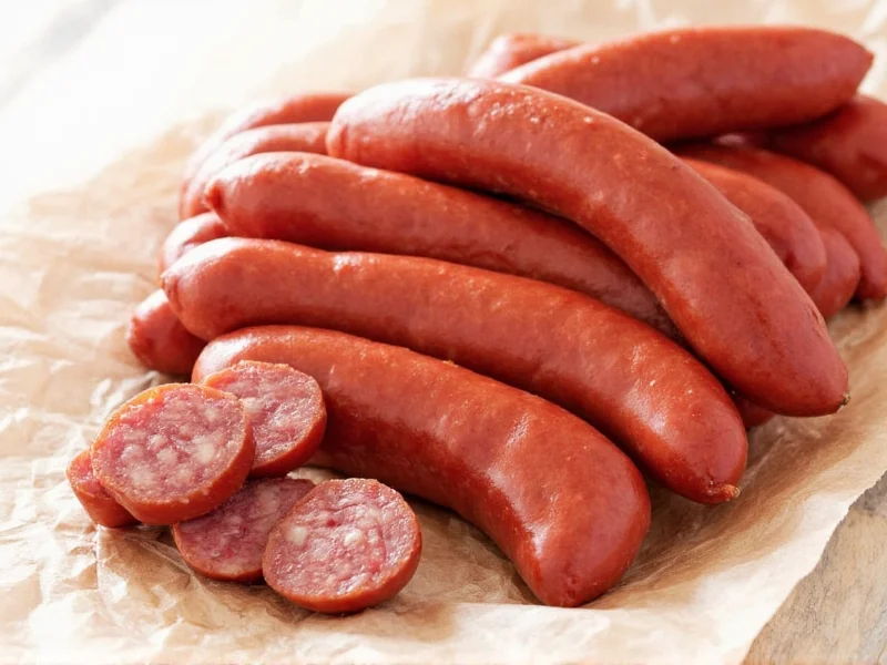 Perfect Deer Summer Sausage Recipe: Step-by-Step Guide