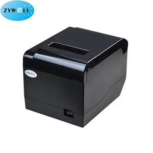 Android & iOS Compatible 80mm Thermal Receipt Printer