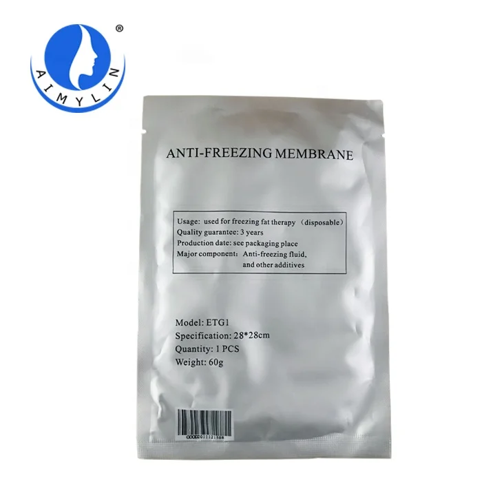 

protect skin Cryolipolysis Antifreeze Membrane for fat freezing