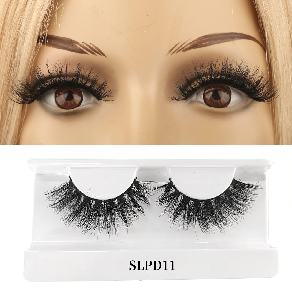 

Ready to ship Worldbeauty Eyelash Manufacturers Mink Hair Lashes Volume False Eyelashes