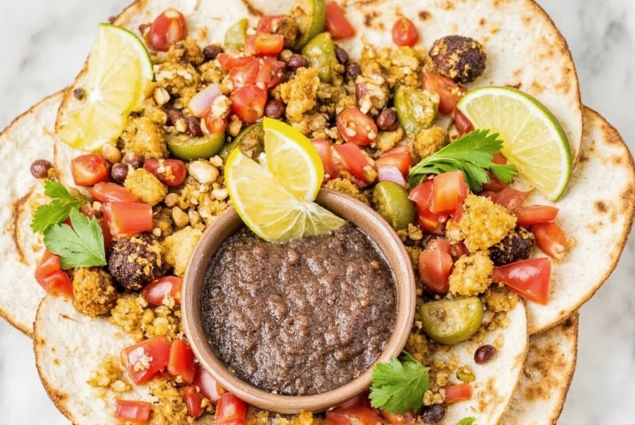 Mole recipe steps