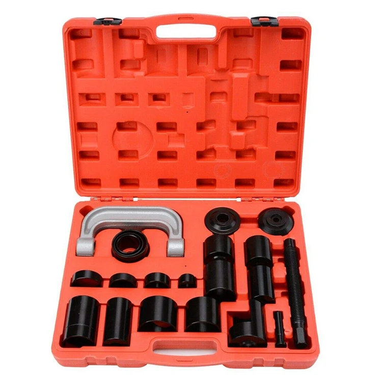 Yizhe 21pcs Ball Joint Separator C Press Truck Car Repair Tool Service