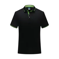 

Wholesale Corporate Uniforms Short Sleeve Unisex Promotional Custom Group Polo T Shirt