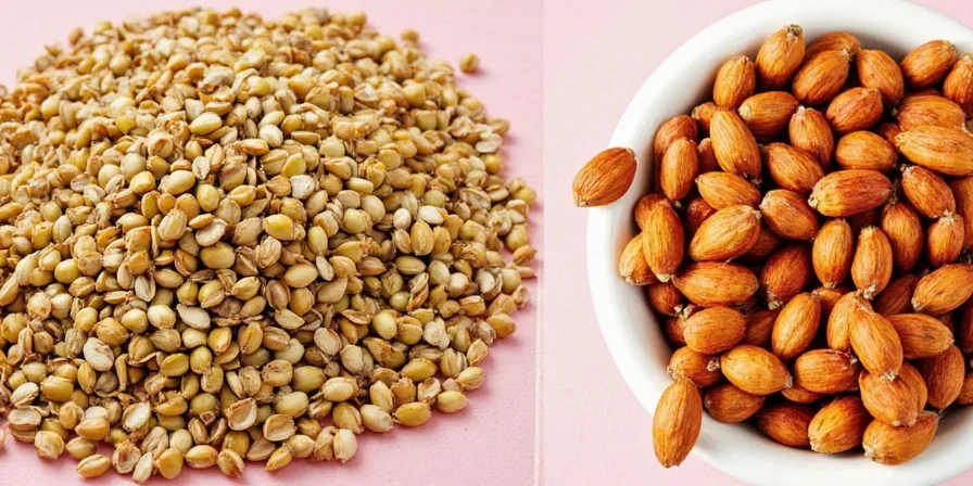 Garam Masala Spiced Pepitas