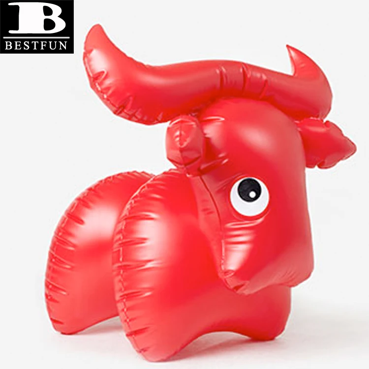 large blow up animals