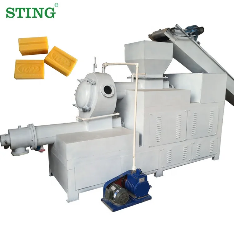 
Factory Small Line Soap Making Saponification Machinery For Small Business  (62454233387)