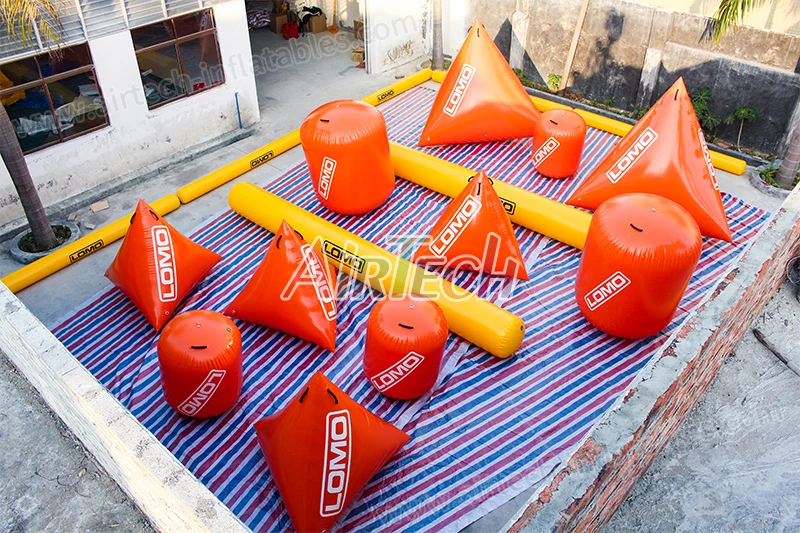 Used Paintball Bunkers Bunkers For Sale Buy Inflatable Paintball