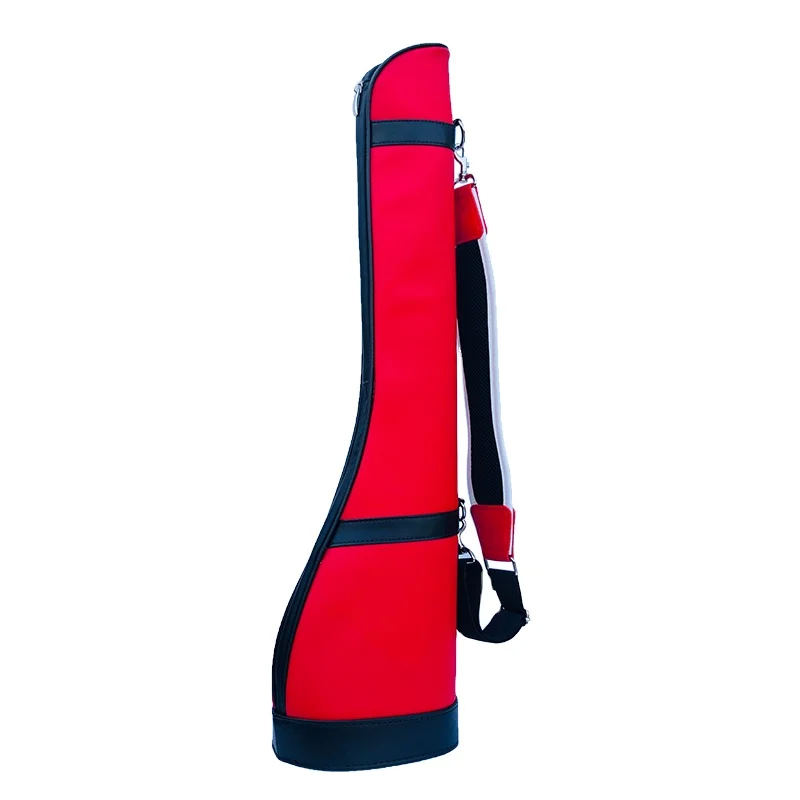 

Wholesale Price Lightweight Golf Carry Bags Custom Sunday Golf Bag, White,red,customized