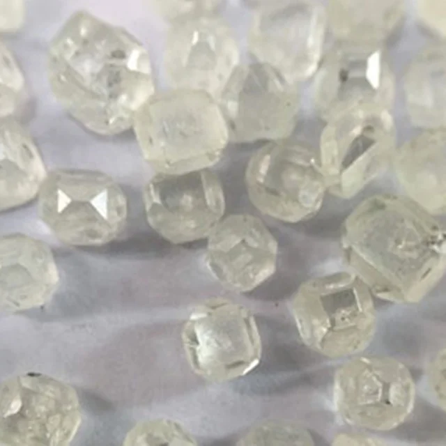 
Factory Wholesale Cheap Price of 1-3Carat HPHT Rough Diamond 