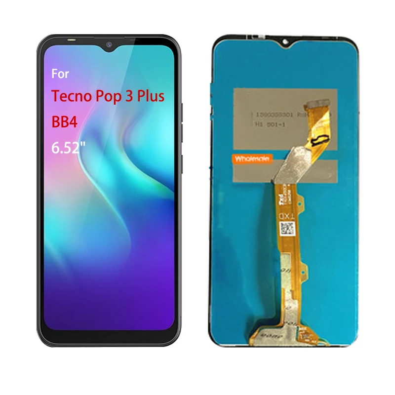 

NEW Lcds For Tecno Pop 3 Plus Display bb4 For Tecno Pop 3 Plus Touch Screen Assembly