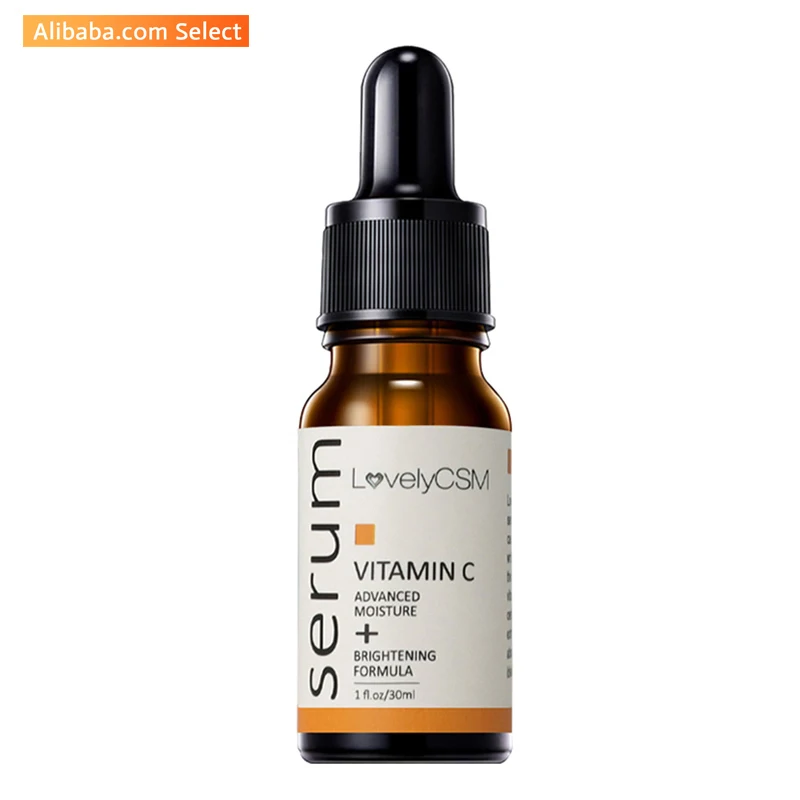 

30ml Brightening Face Serum Vitamin C with Nicotinamide & Hamamelis Virginiana Extract