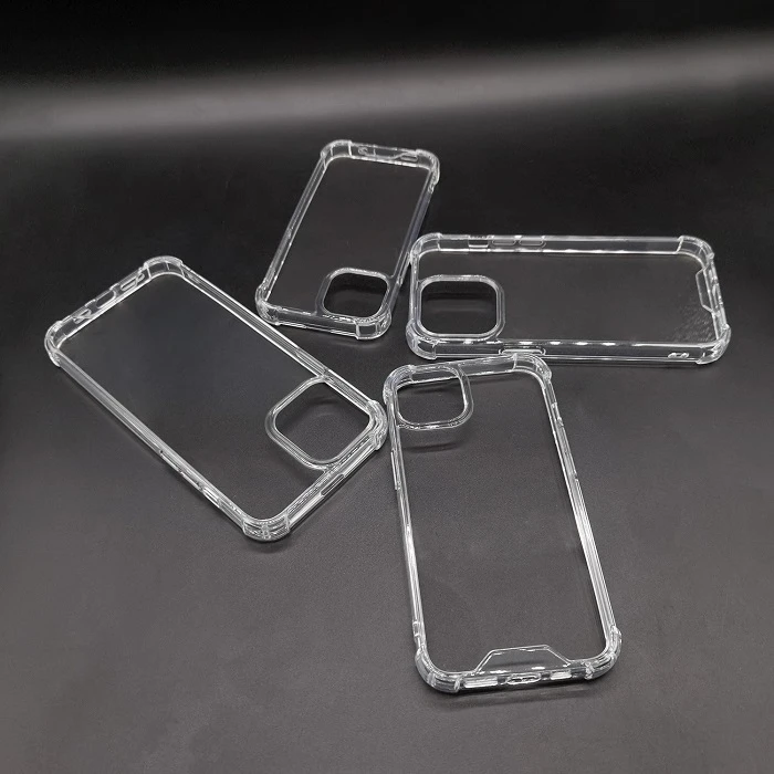 

customized Tpu pu transparent clear phone cases for xiaomi samsung case