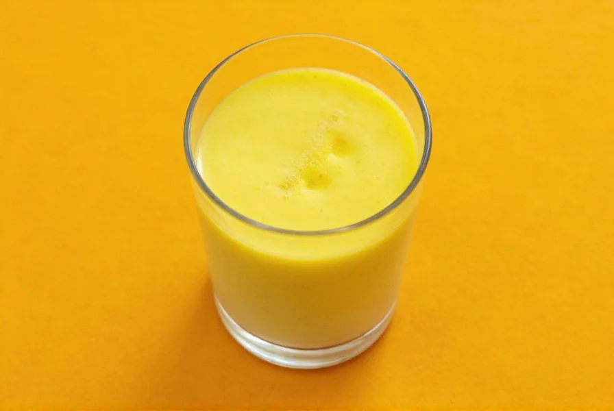 Turmeric Milk Benefits: Science-Backed Health Advantages